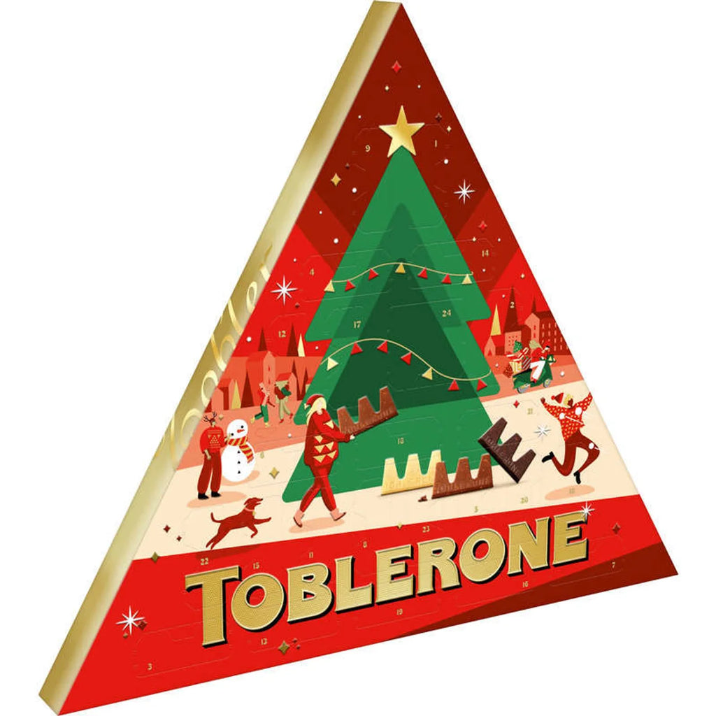 Toblerone Calendrier de l'Avent 200g