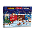 Nestlé Lion KitKat Smarties Calendrier de l'Avent 189g