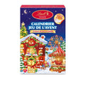Lindt Teddy calendrier de l'aventure inclus plateau jeu XXL 191g