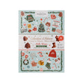 Hello Winter Calendrier de l'avent 3D Figures chocolat 216g
