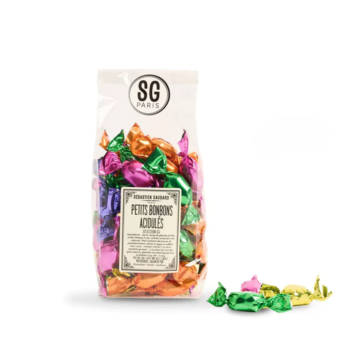 PETITS BONBONS ACIDULES