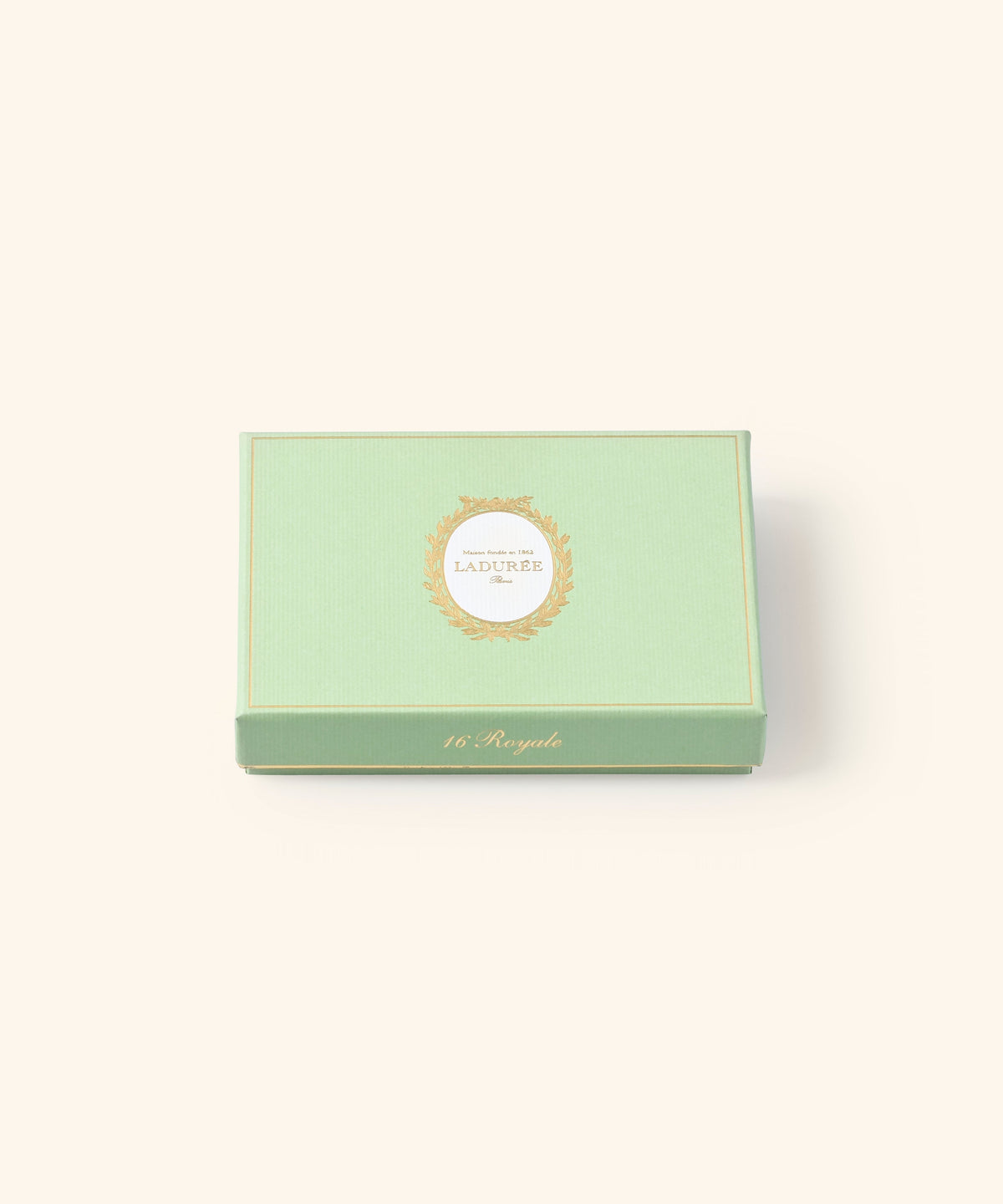 COFFRET DE 12 CHOCOLATS "16 ROYALE"