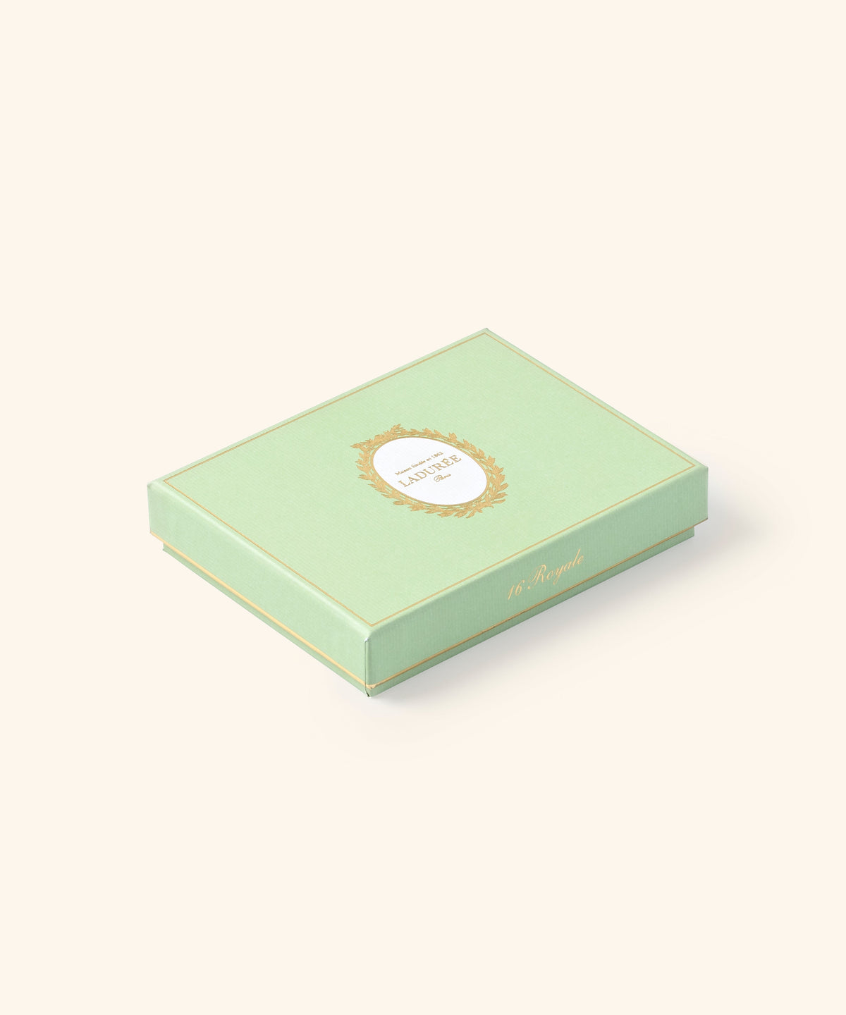 COFFRET DE 12 CHOCOLATS "16 ROYALE"