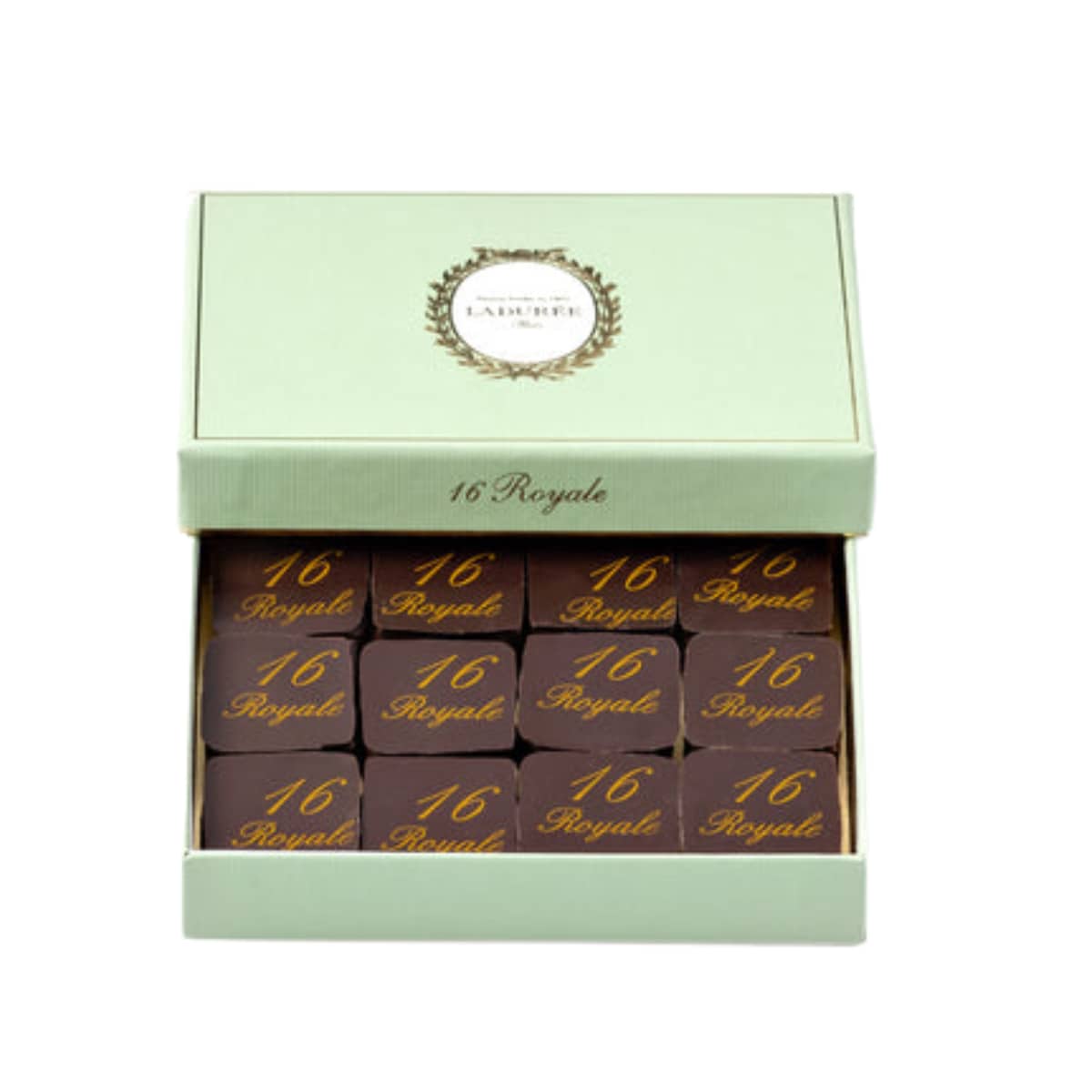 16 royal chocolat