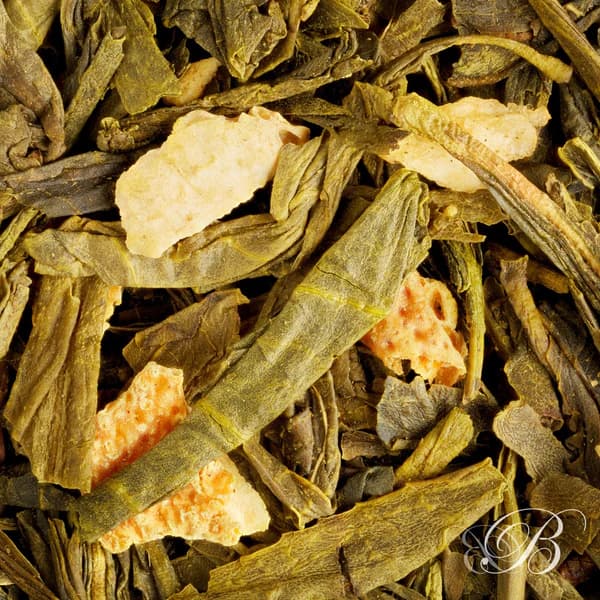 THE DE NOEL EN BOITE ROUGE GORGE