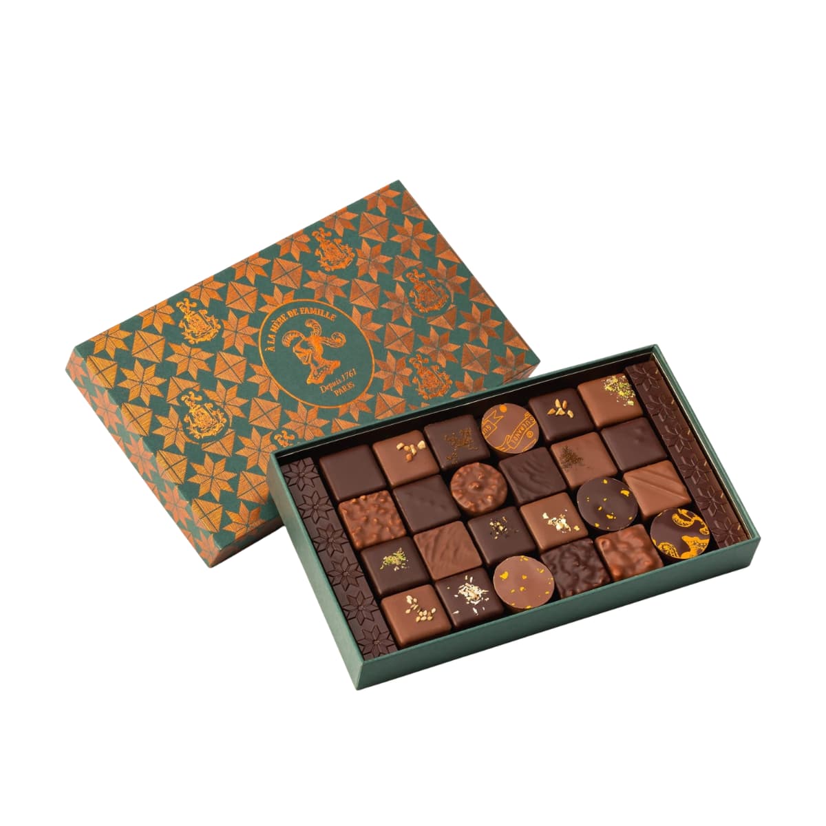 DELICIEUSE ATTENTION CHOCOLATS T3