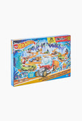 calendrier de l'avent hot wheels MATTEL