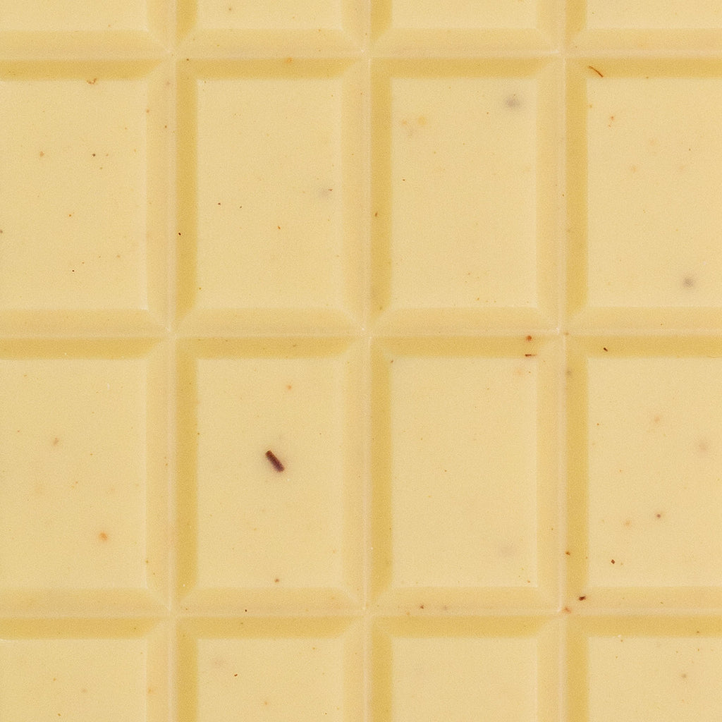 TABLETTE DE CHOCOLAT BLANC TONKA RÉGLISSE