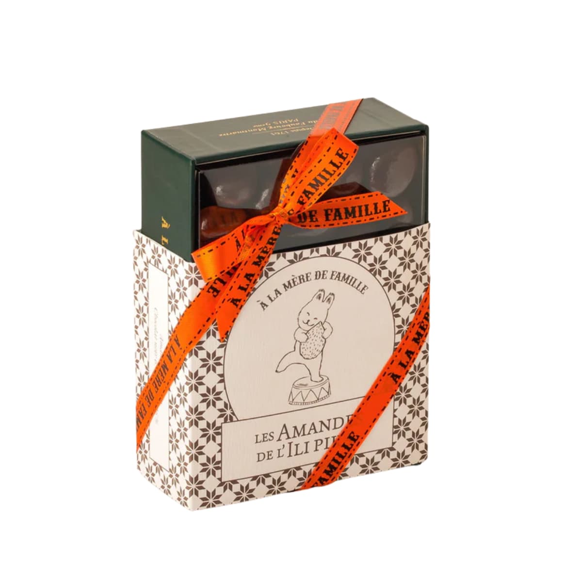 LES AMANDES DE L'ILI PIKA  210 g