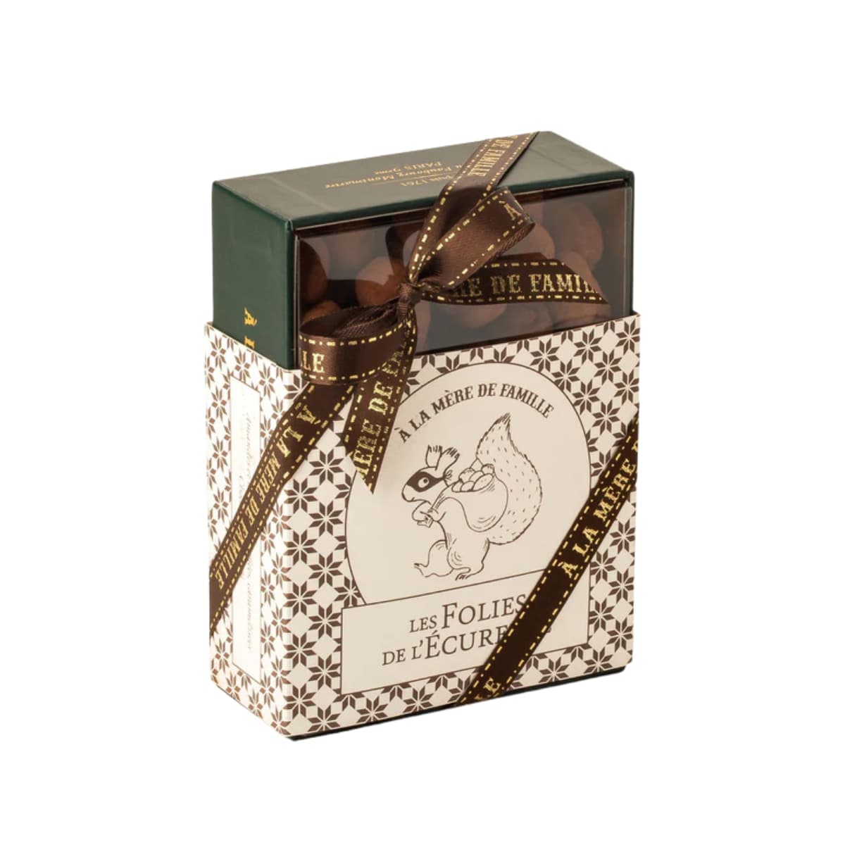 FOLIES DE L'ECUREUIL