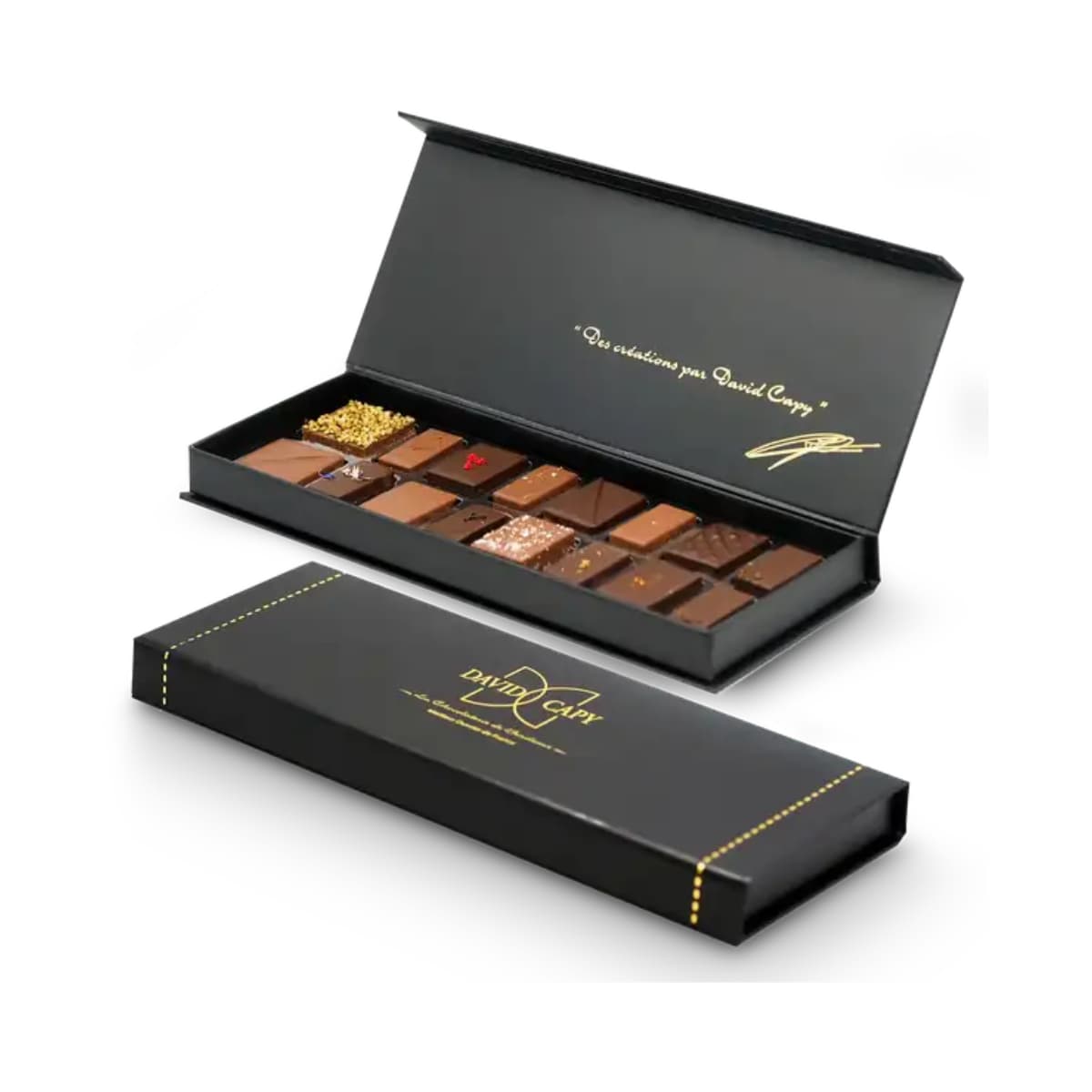 COFFRET 16 CHOCOLATS