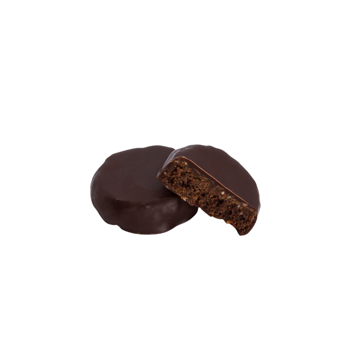 LES SABLÉS DIAMANT ENROBÉS PUR NOIR