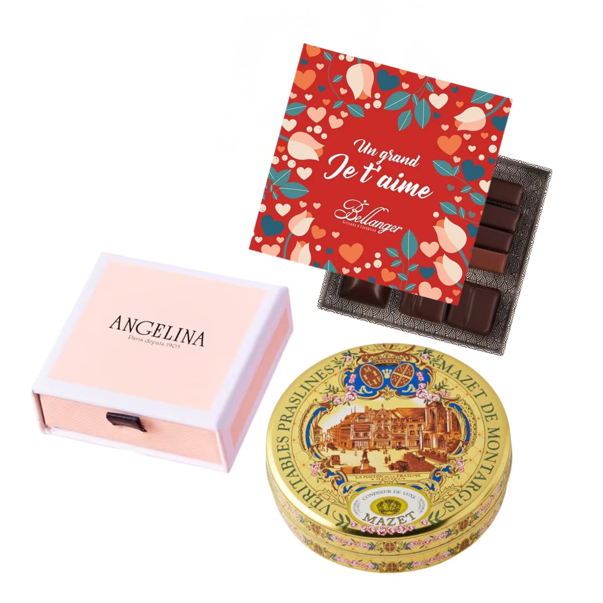福袋 - MINI COFFRET CADEAU