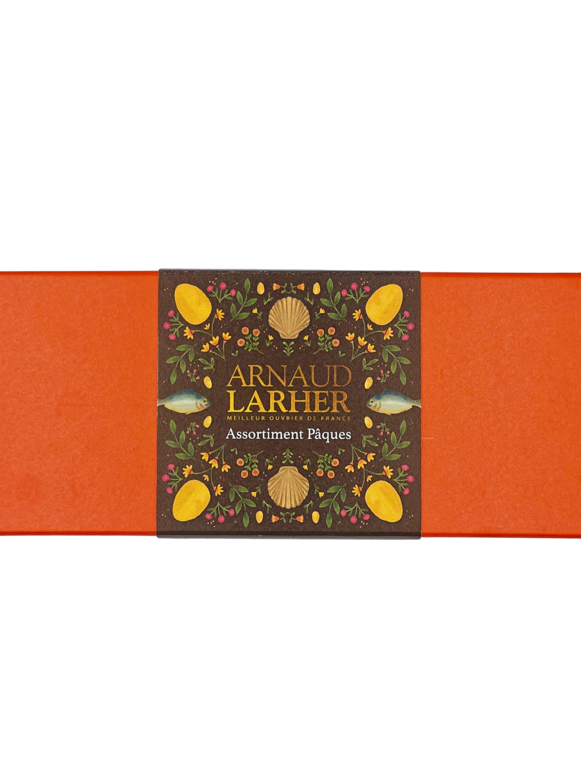 COFFRET DE PÂQUES