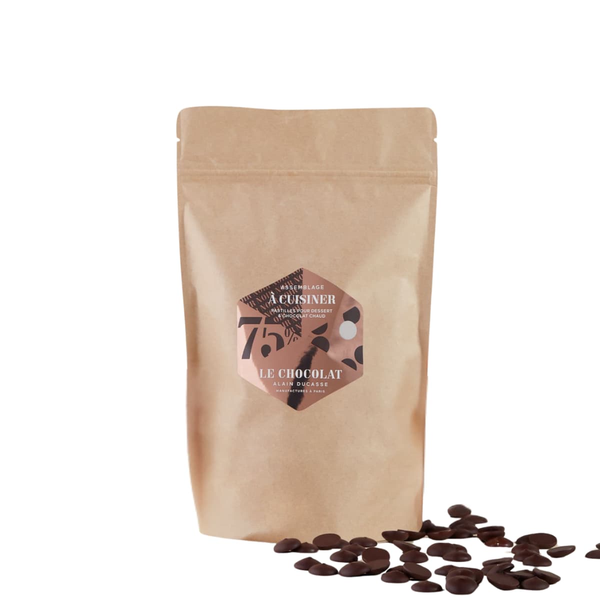 PISTOLES DE CHOCOLAT