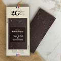 ケケリ ヌジェジェ ダーク＆ノワールムーティエの塩 60g