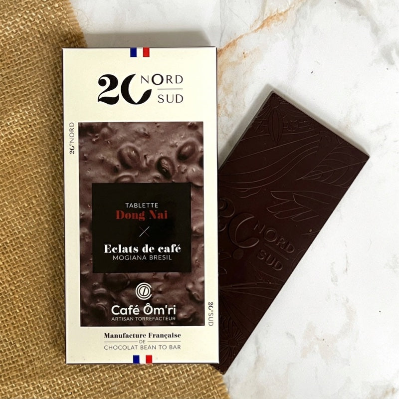 ドンナイ ダーク＆コーヒー 65g
