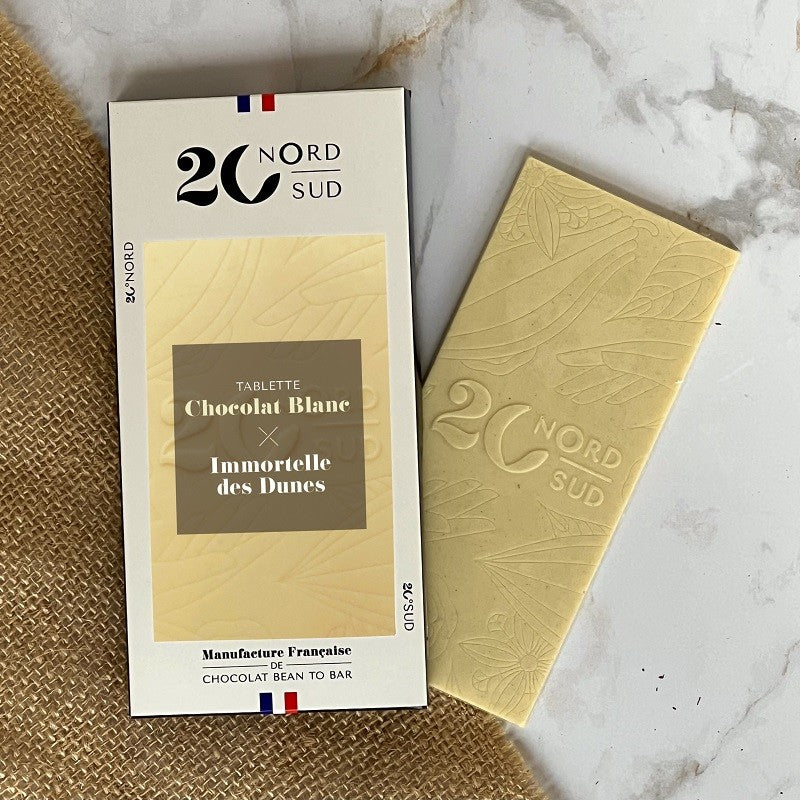 砂丘のイモーテル ホワイトチョコレート 60g