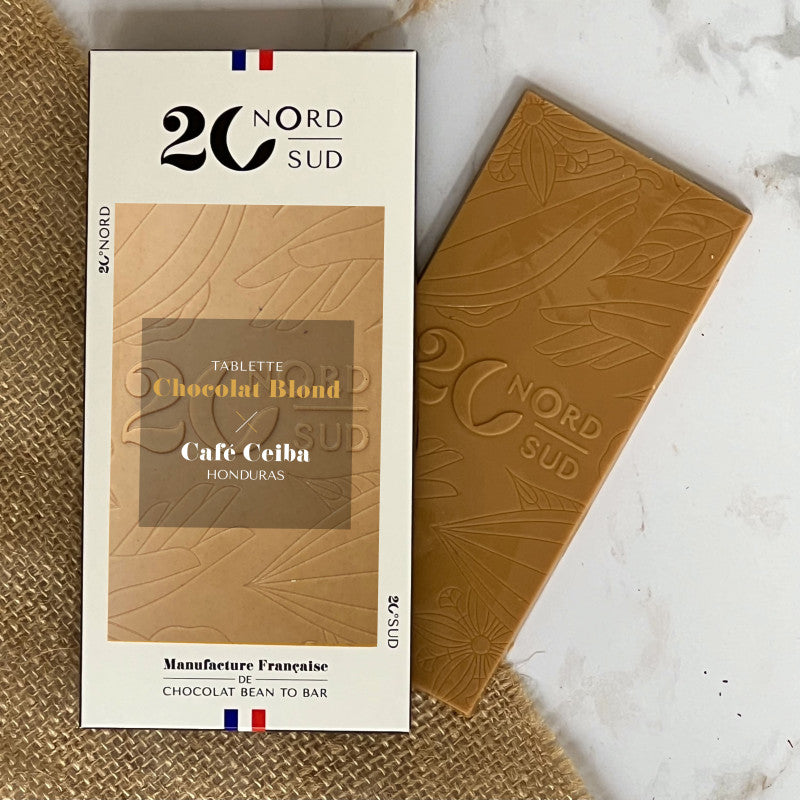 挽きコーヒー ブロンドチョコレート 60g