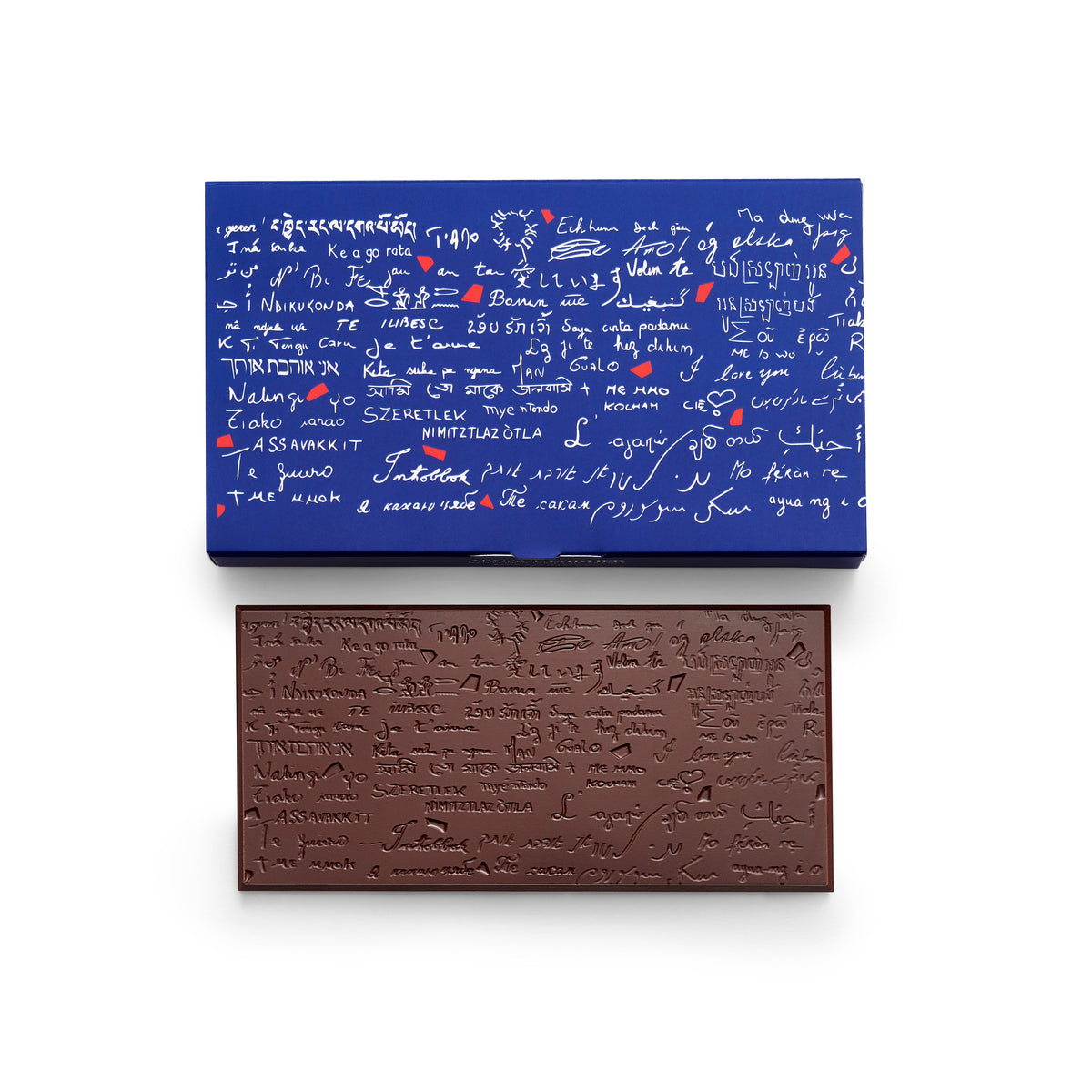 TABLETTE LE MUR DES JE T'AIME
