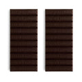 2 TABLETTES PUR République Dominicaine Pistache Kadaïf
