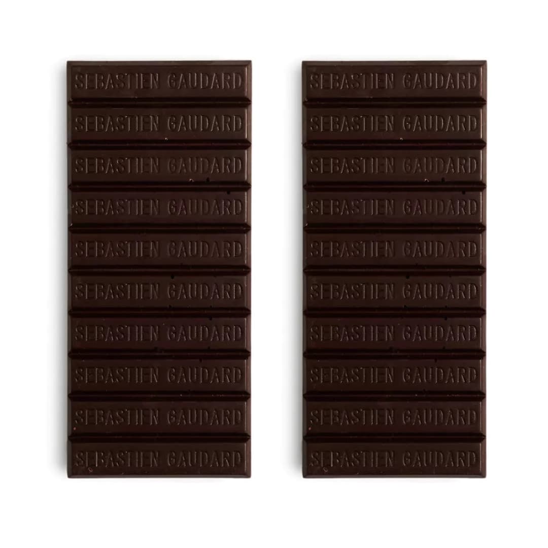 2 TABLETTES PUR République Dominicaine Pistache Kadaïf