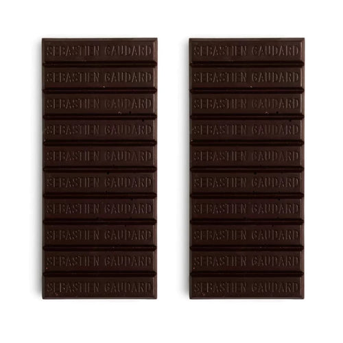 2 TABLETTES PUR République Dominicaine Pistache Kadaïf