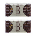 2 Tablette palet or