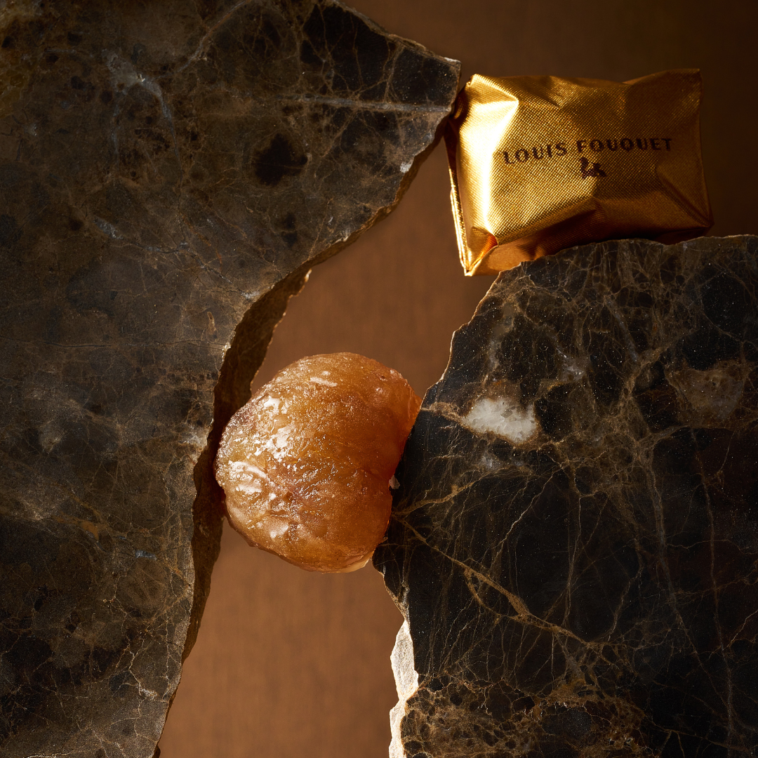 BOÎTE DE 10 MARRONS GLACÉS