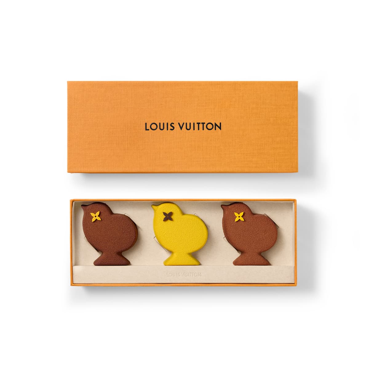 LV DREAM COFFRET EASTER CHICKS