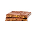 2 TABLETTES GIANDUJA PISTACHE - LAIT