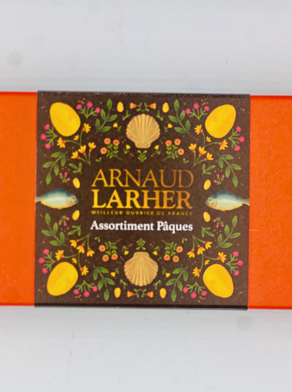 COFFRET DE PÂQUES