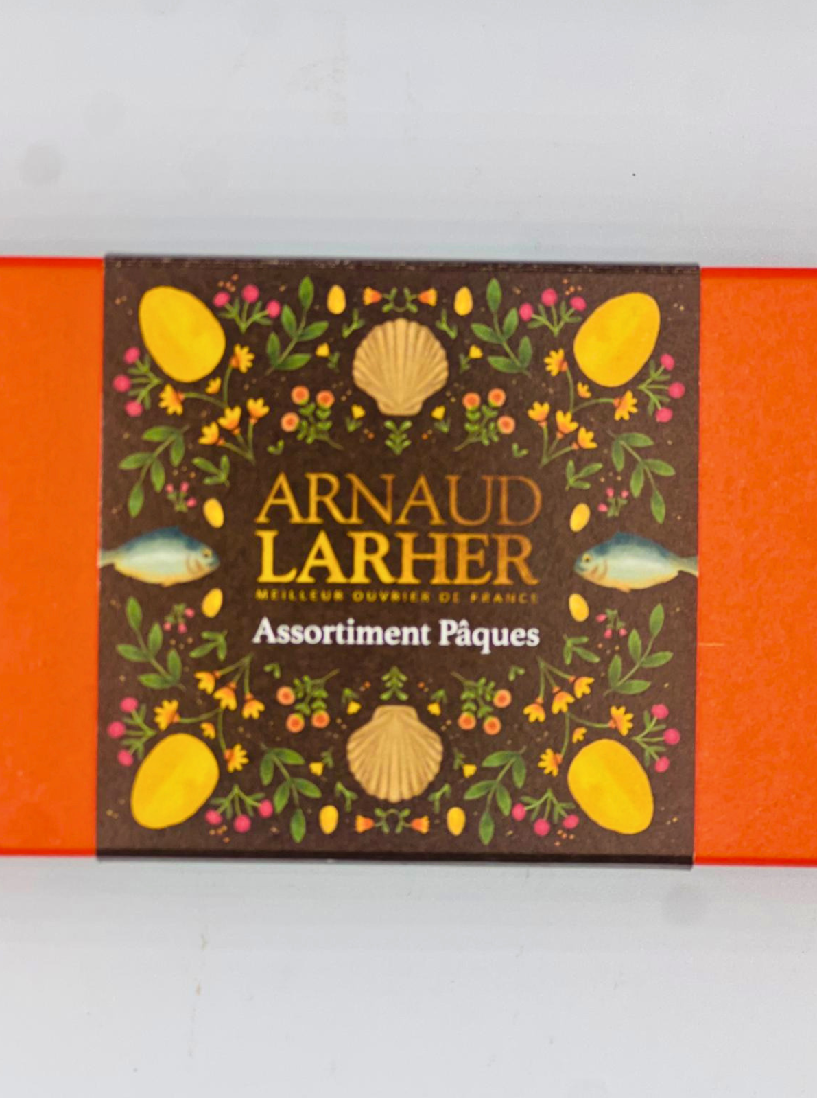 COFFRET DE PÂQUES