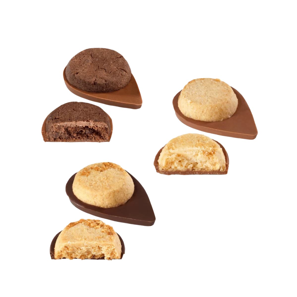 Jeff de Bruges | BOITE 15 GUSTAVES ASSORTIS x2 – PARISWAVE.COM