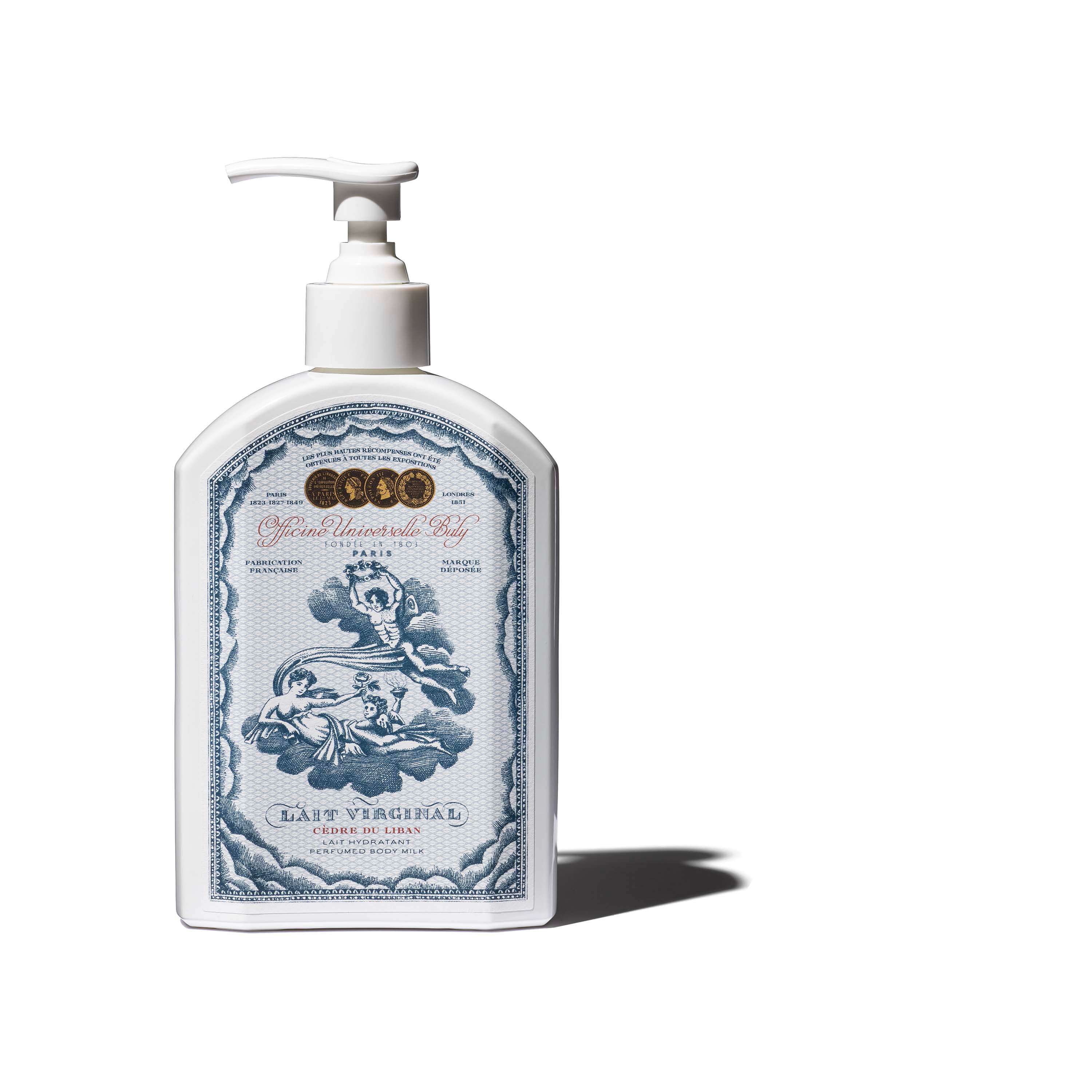 LAIT VIRGINAL CÈDRE DU LIBAN