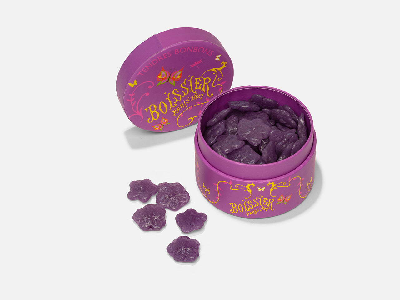 BONBONS D'ÉTÉ VIOLETTE
