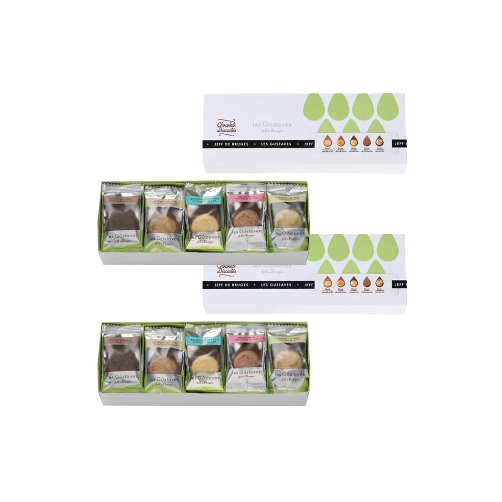 BOITE 15 GUSTAVES ASSORTIS x2