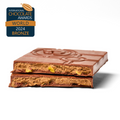 TABLETTE GIANDUJA PISTACHE - LAIT