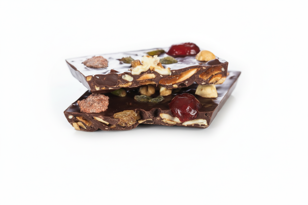 Bernachon | 2 TABLETTES-NOIR MENDIANT – PARISWAVE.COM