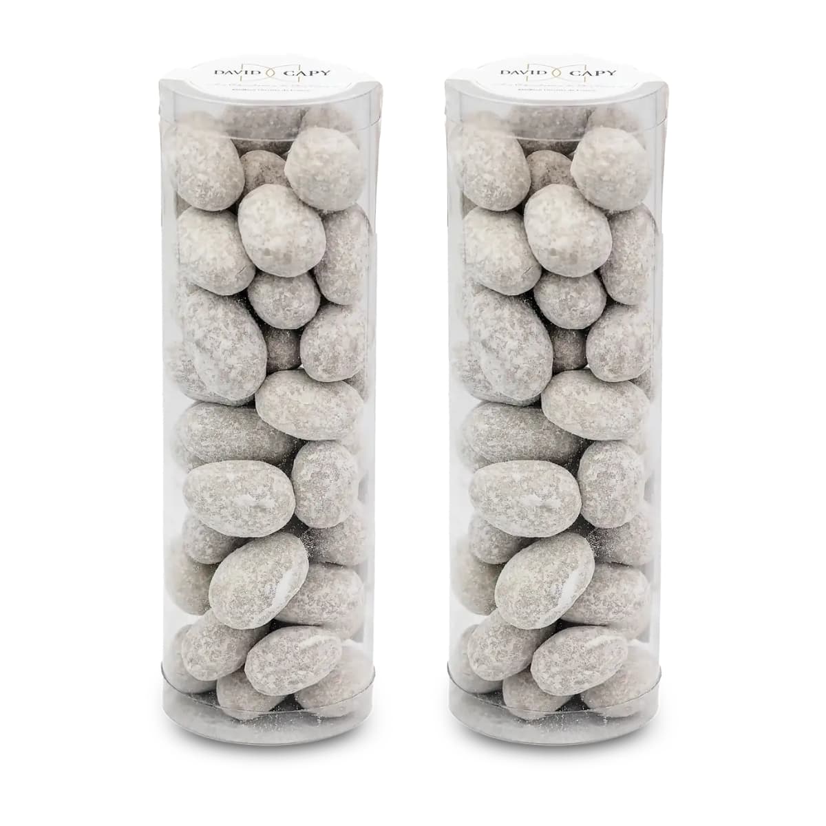 DRAGE AMANDES ET GIANDUJA 2PCS