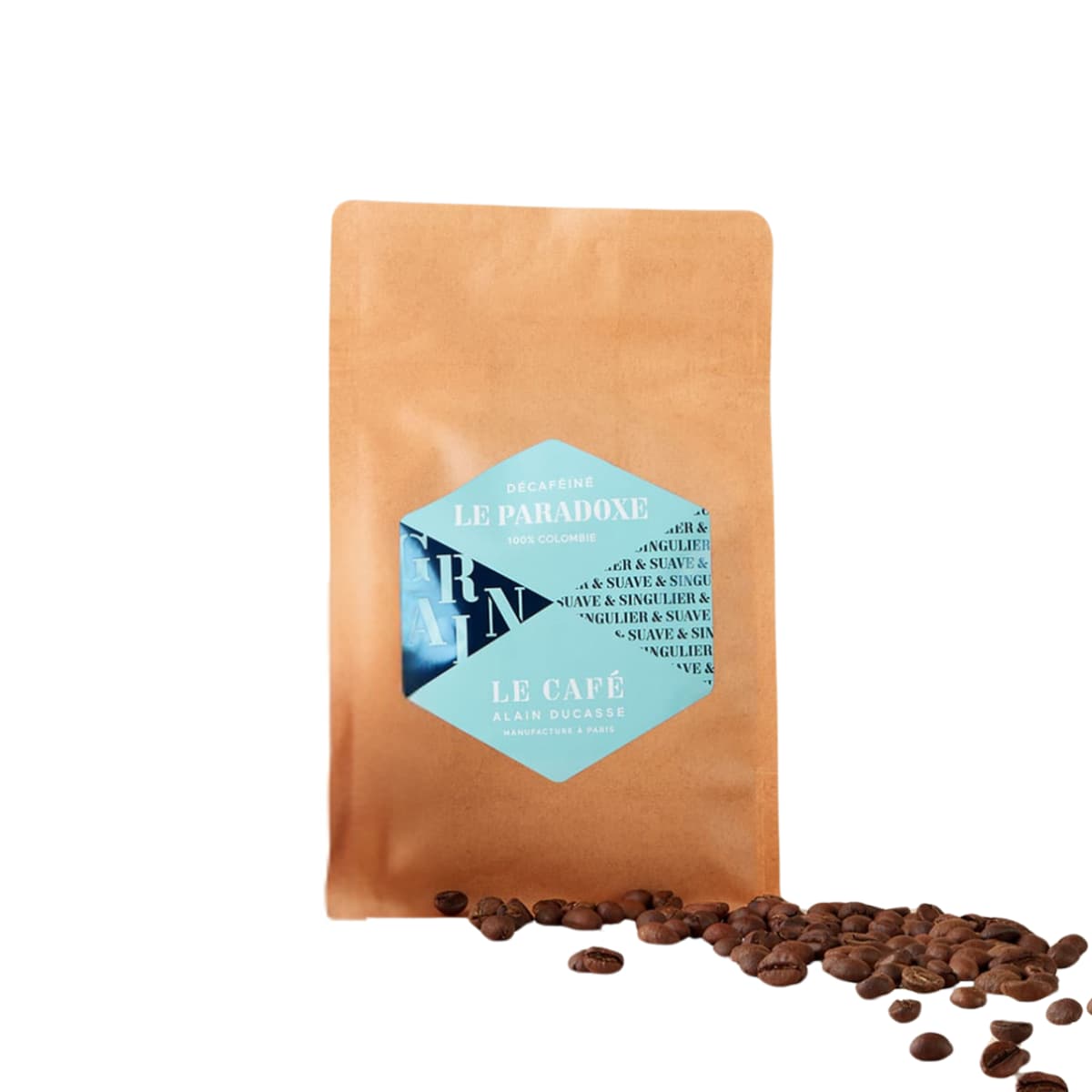 LE PARADOXE CAFE EN GRAINS