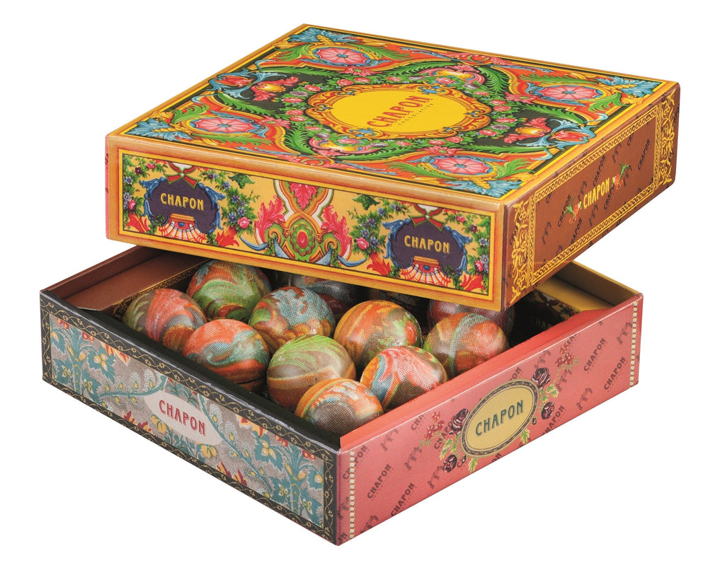 COFFRET OPALE 12 AGATES
