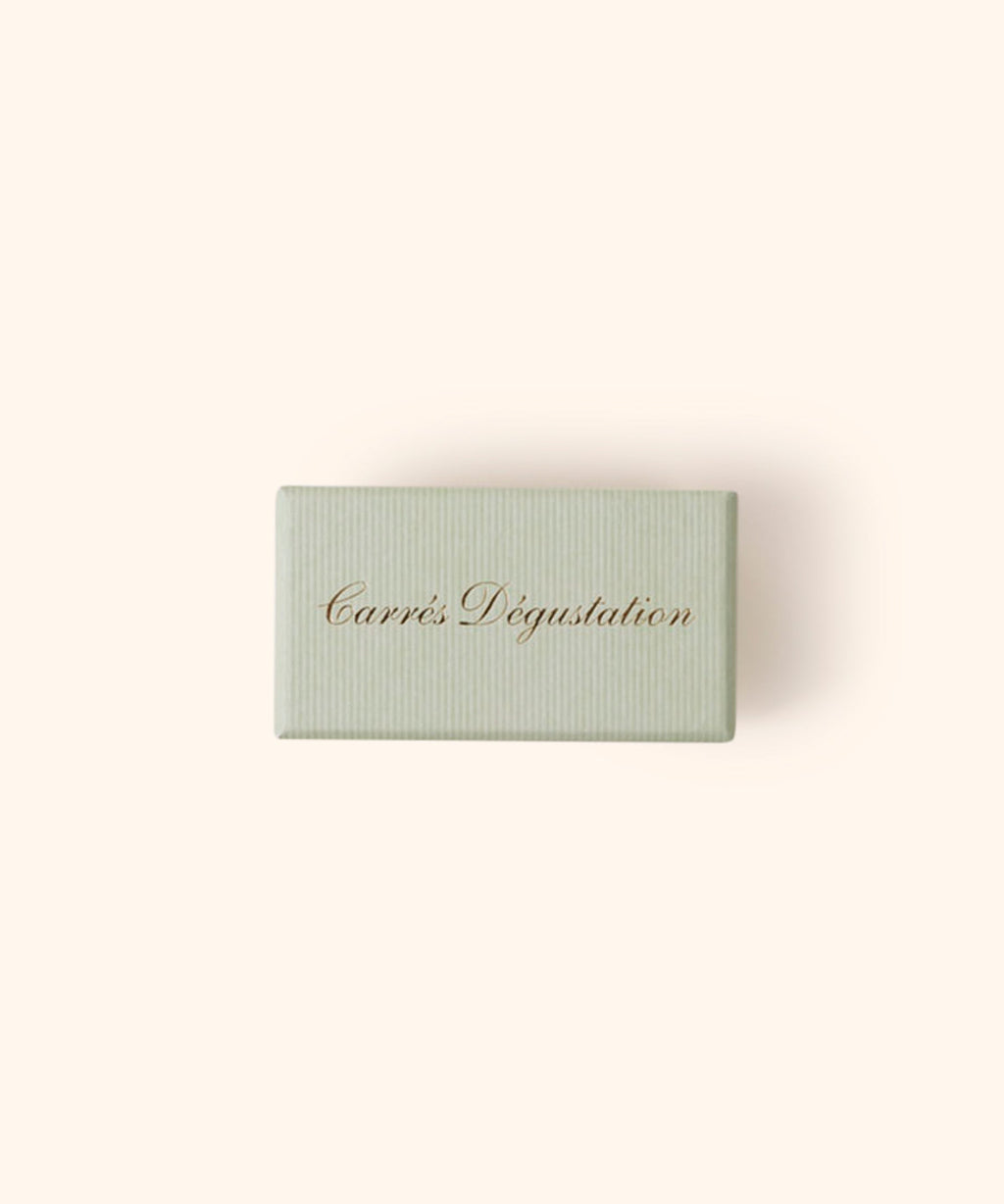 COFFRET DE 14 CARRÉS DE CHOCOLAT