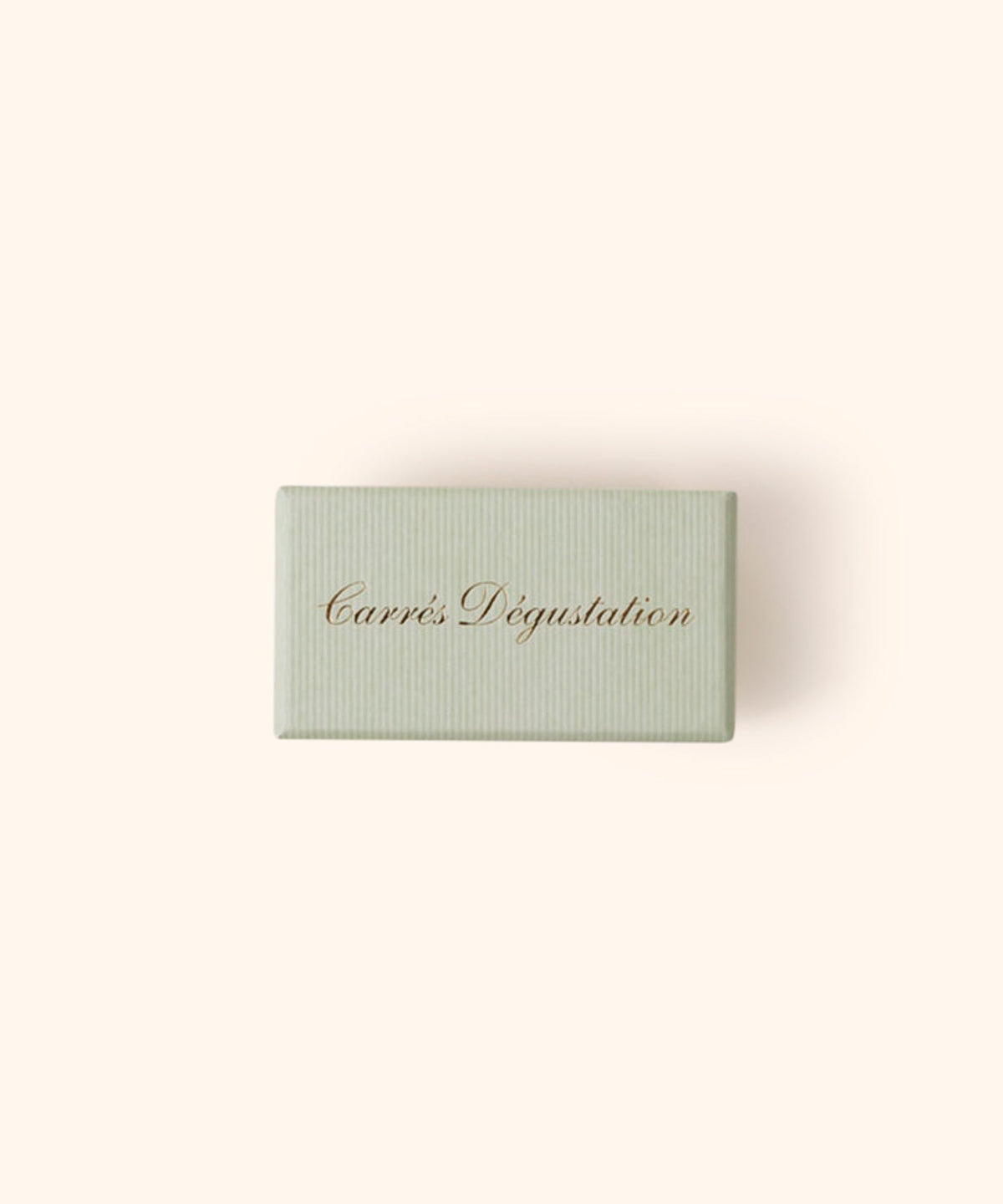 COFFRET DE 14 CARRÉS DE CHOCOLAT