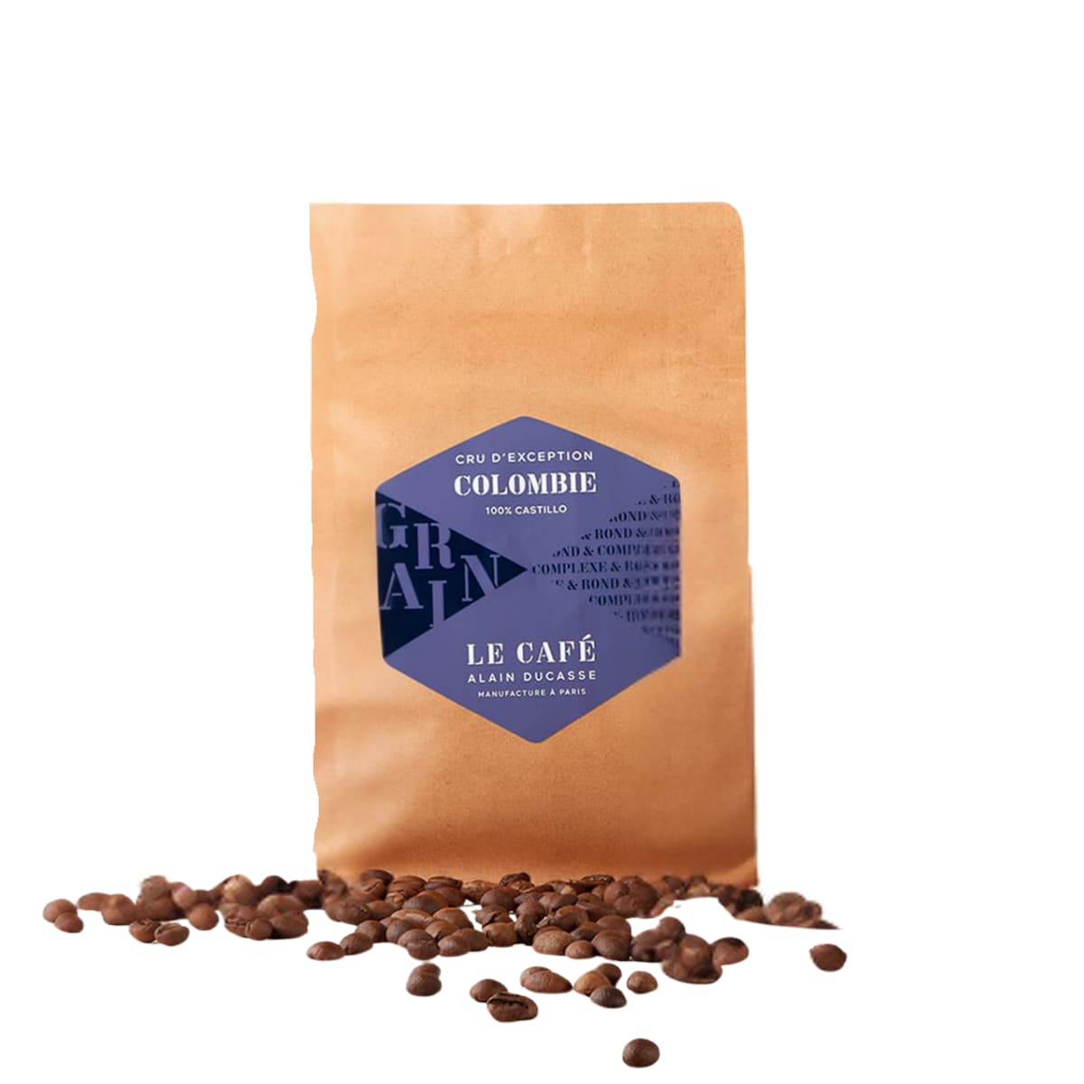 COLOMBIE CAFE EN GRAINS