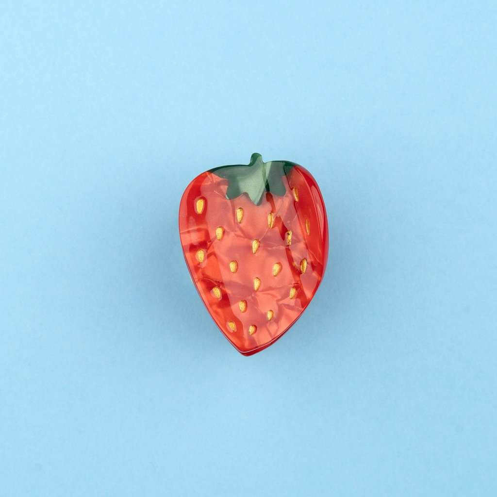 Strawberry Hair Claw Regular