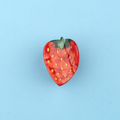 Strawberry Hair Claw Regular