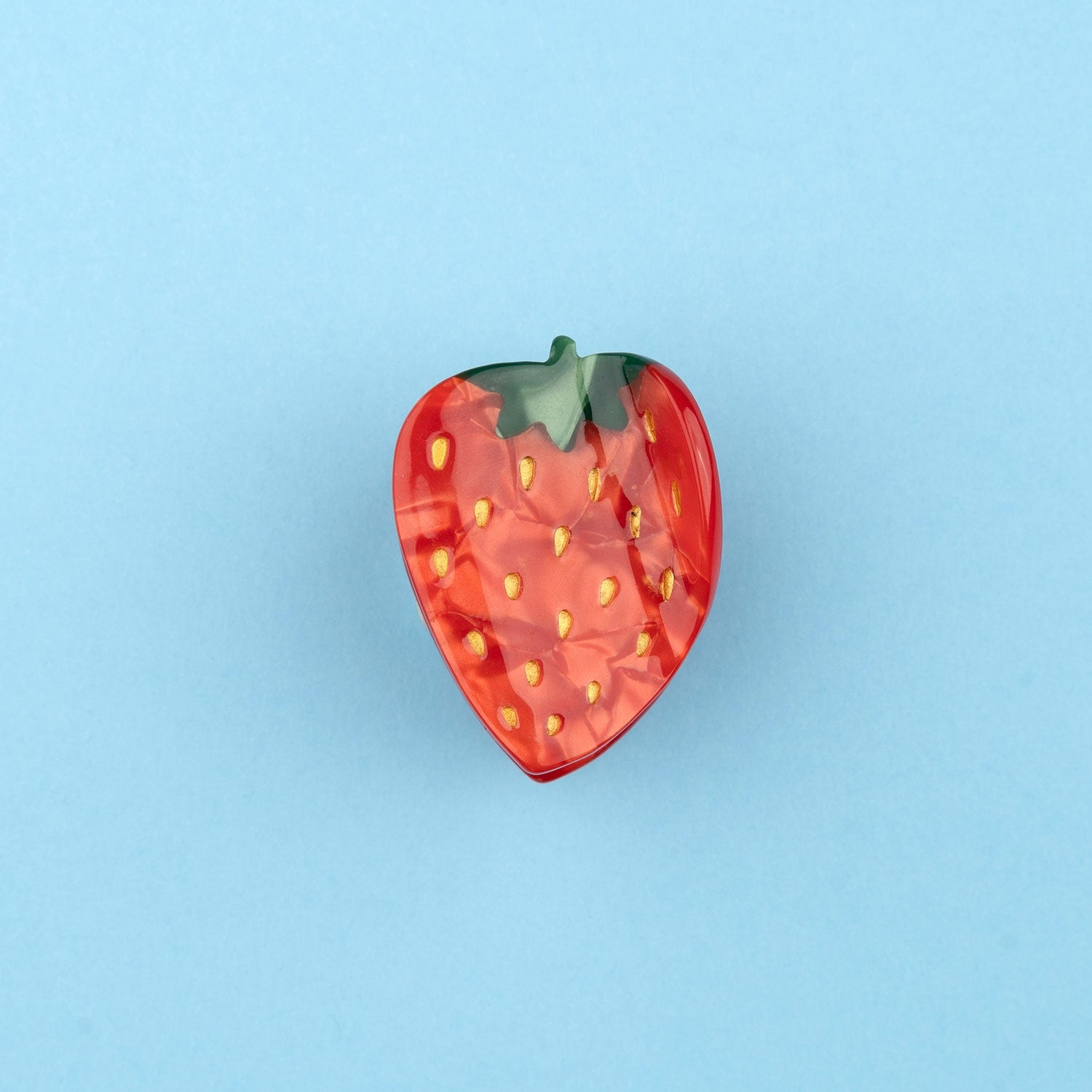 Strawberry Hair Claw Regular