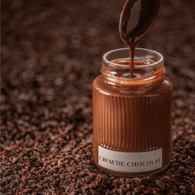 Pâte à Tartiner - Chocolat