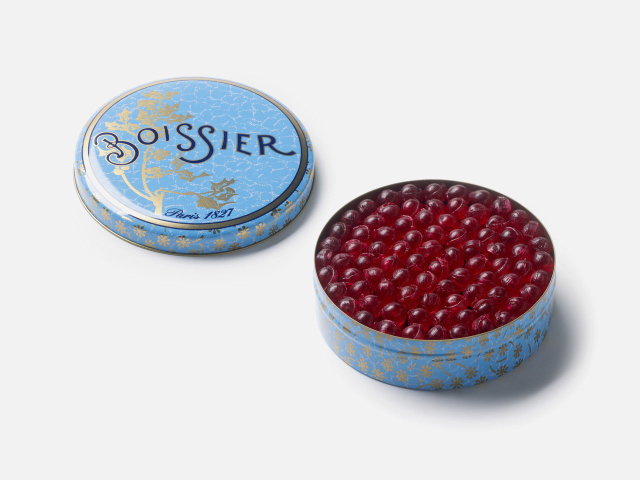 Cherry Ball Candies